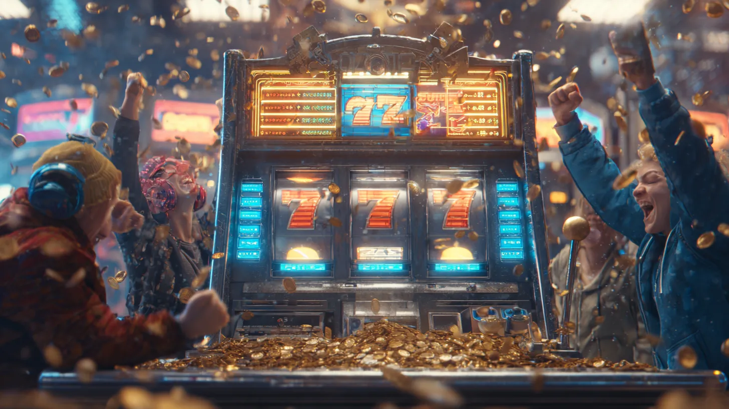 Online slots bonus and real money offers