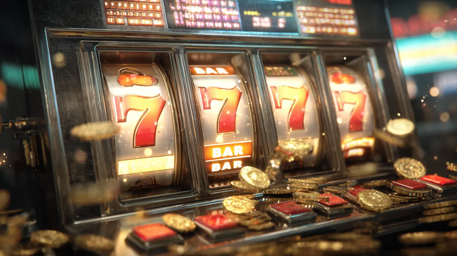 Best online slots and slot games