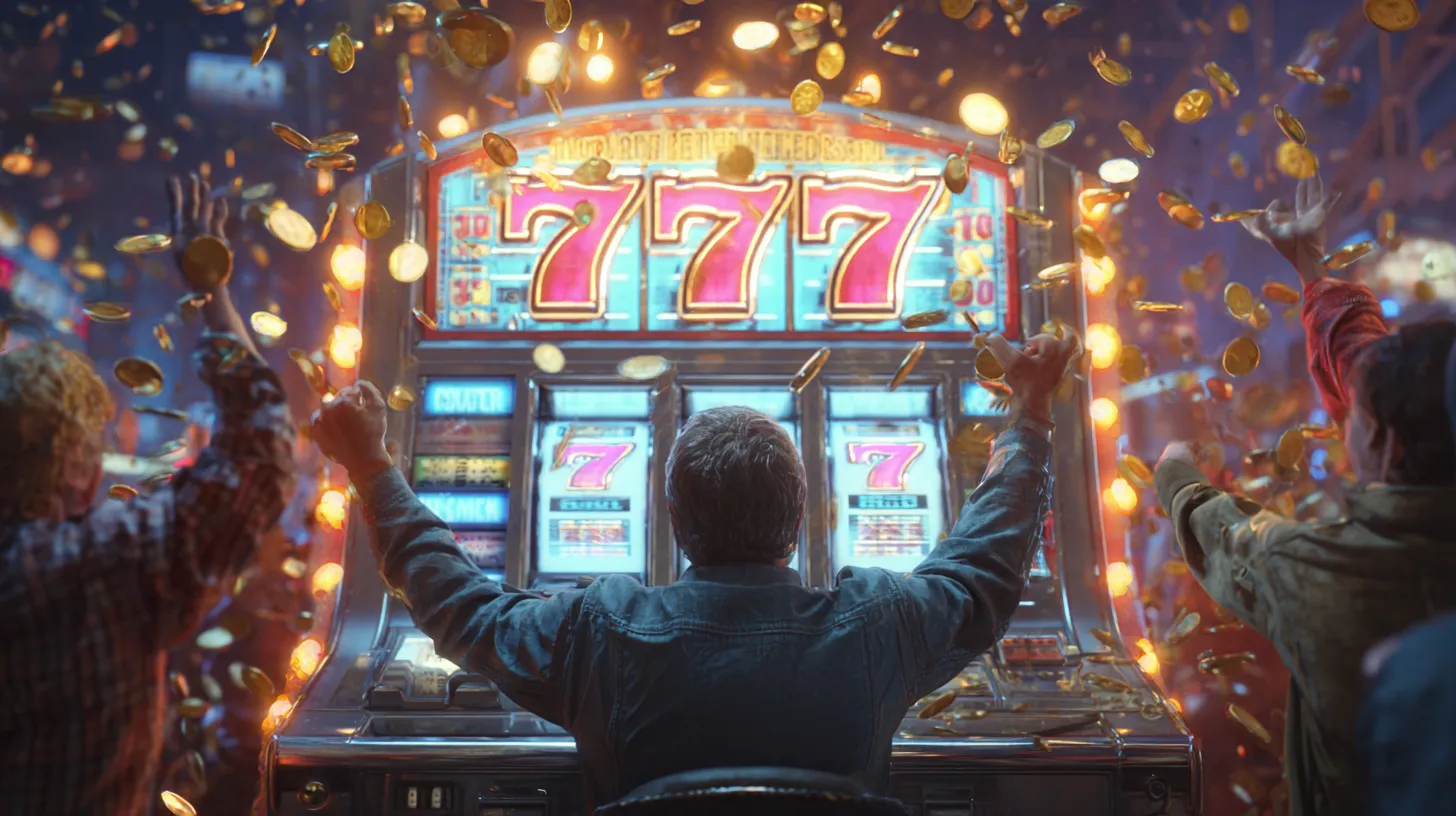 Best online slots and slot games