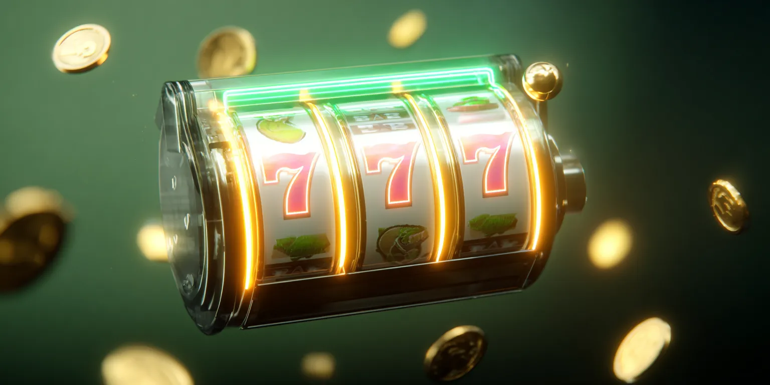 Online slots game library