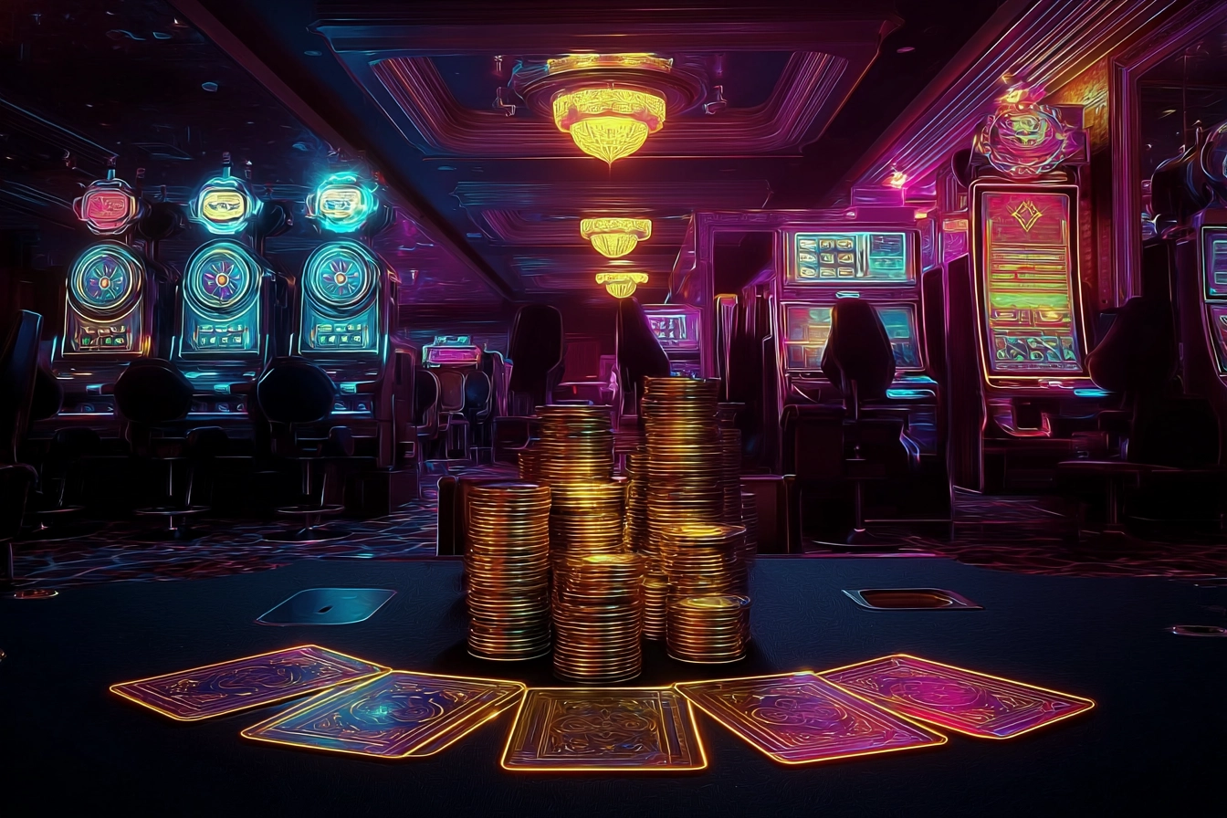 gambling slots online