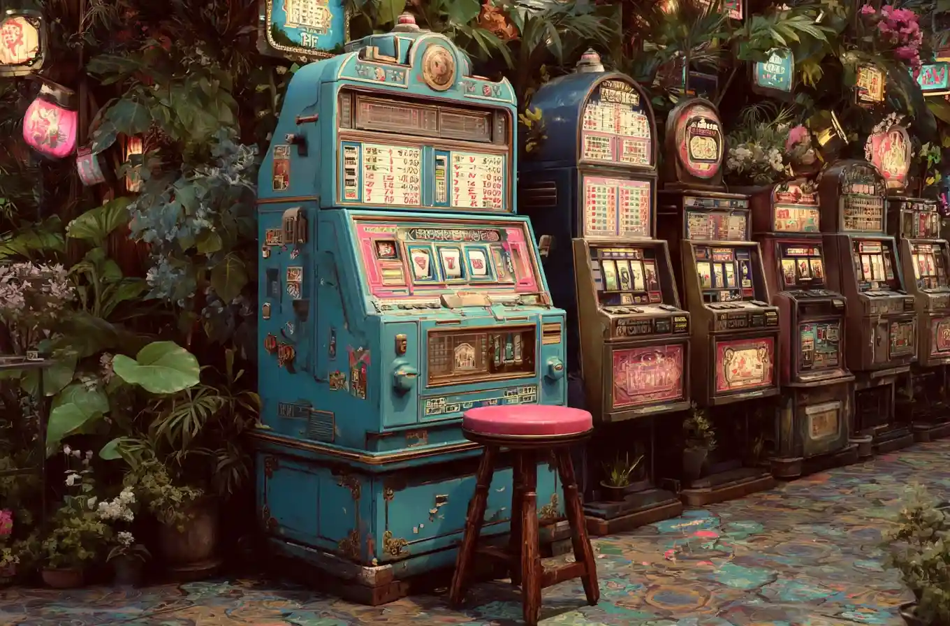 online casino slots real money no deposit
