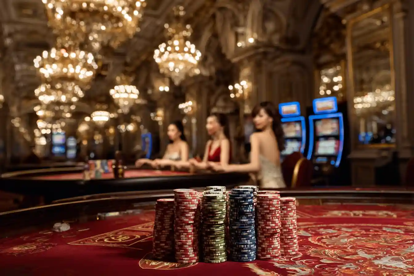 play slots online free