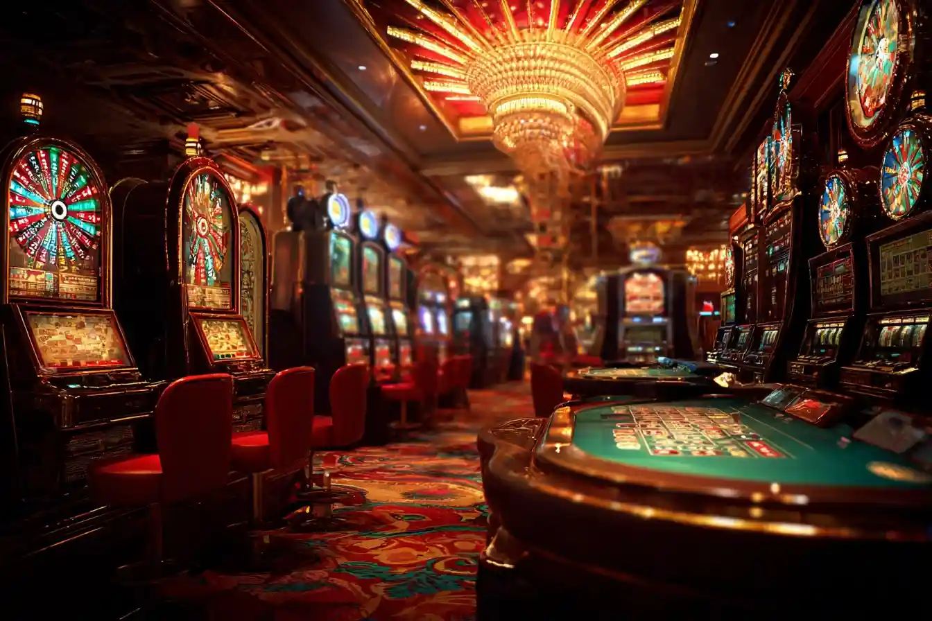 classic slots online