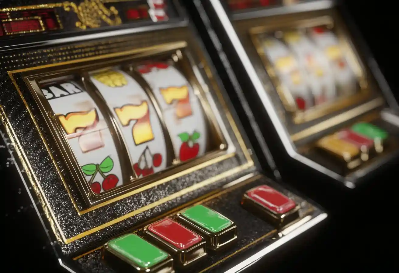 play online casino slots for real money