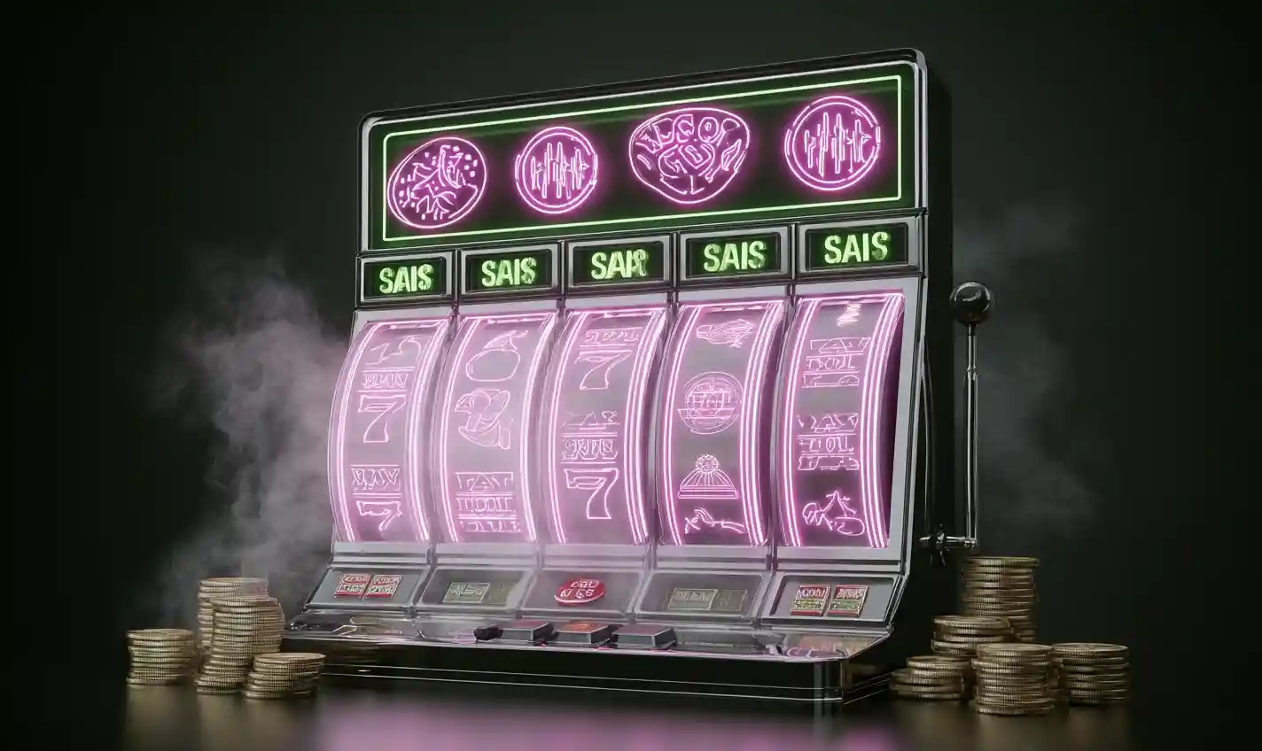 are vegas slot machines rigged