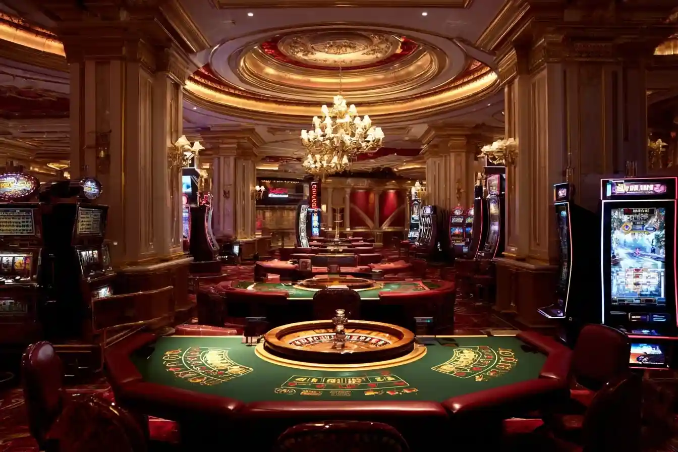 play real money slots online
