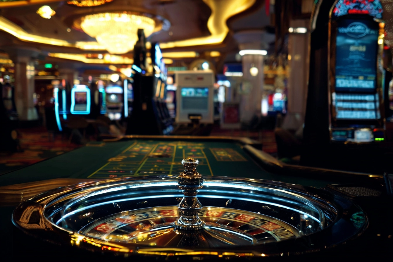 free poker slots online