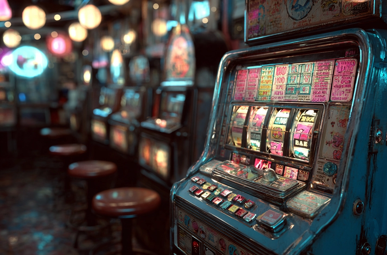 play online slots for real money