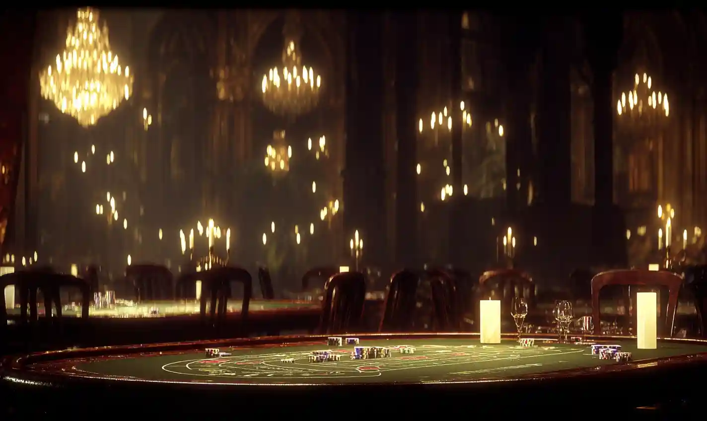 does stopping a slot machine change the outcome