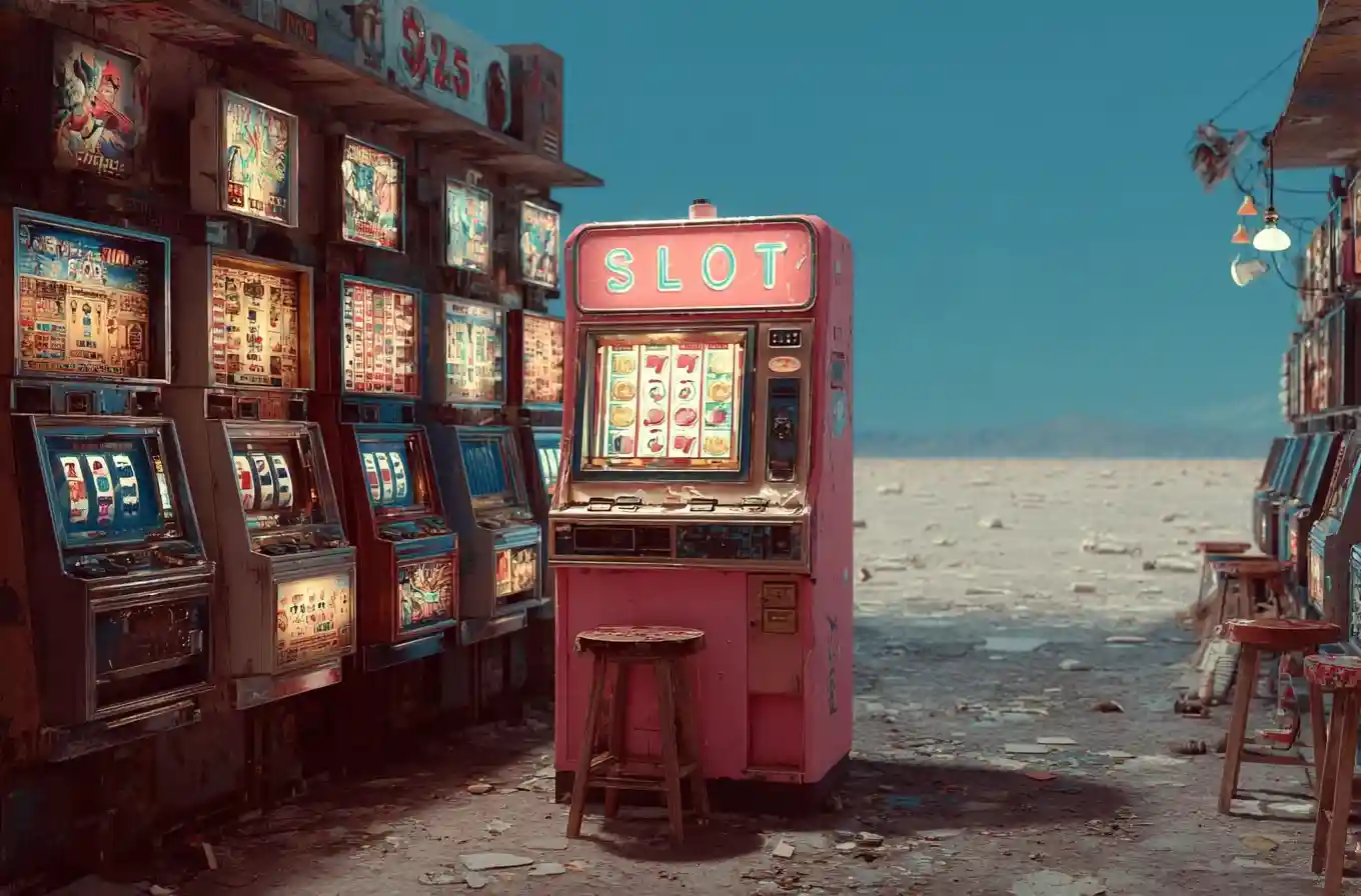 online slots no money