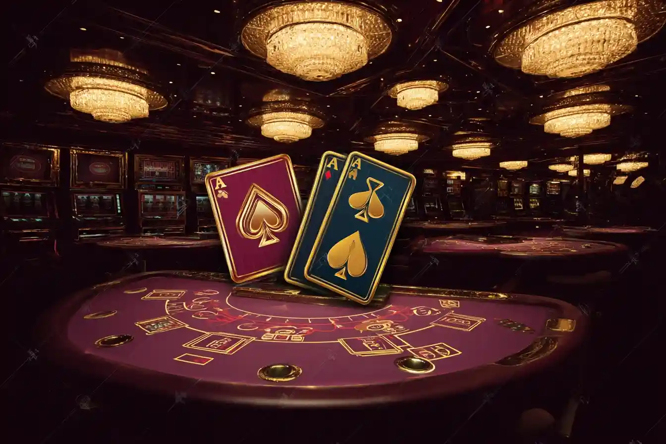 A vibrant online slot machine interface showing reels and symbols