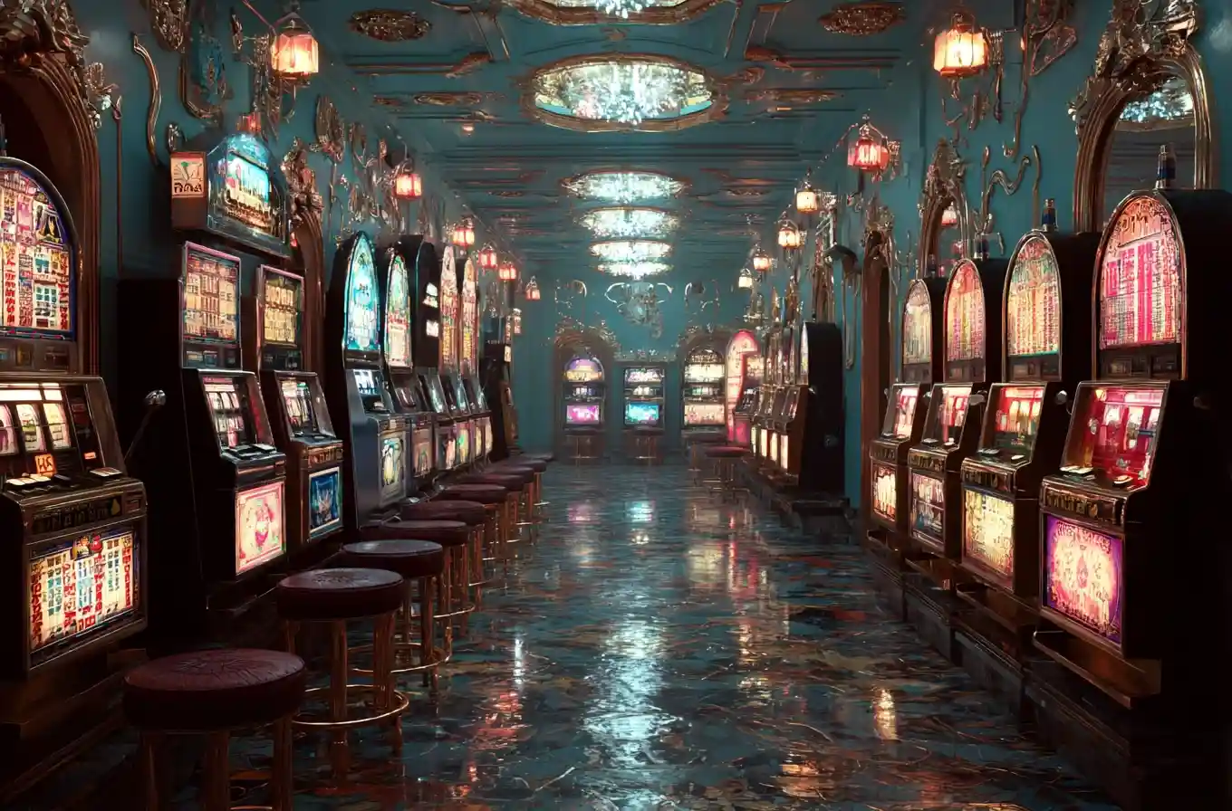 online slots nj