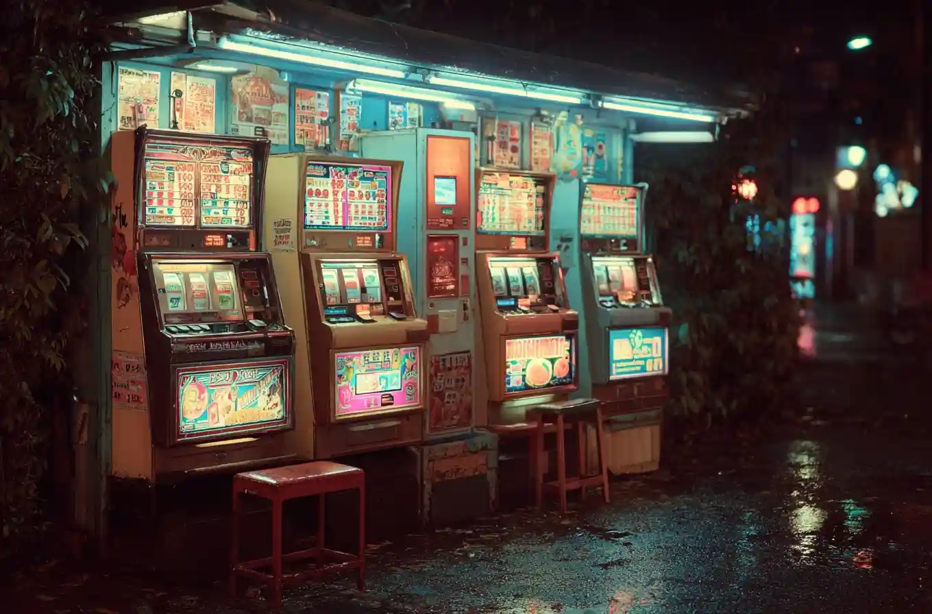 vegas slots online real money