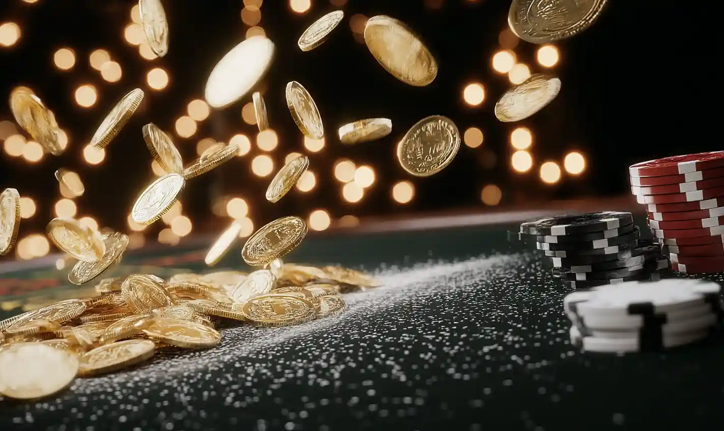 online bitcoin slots