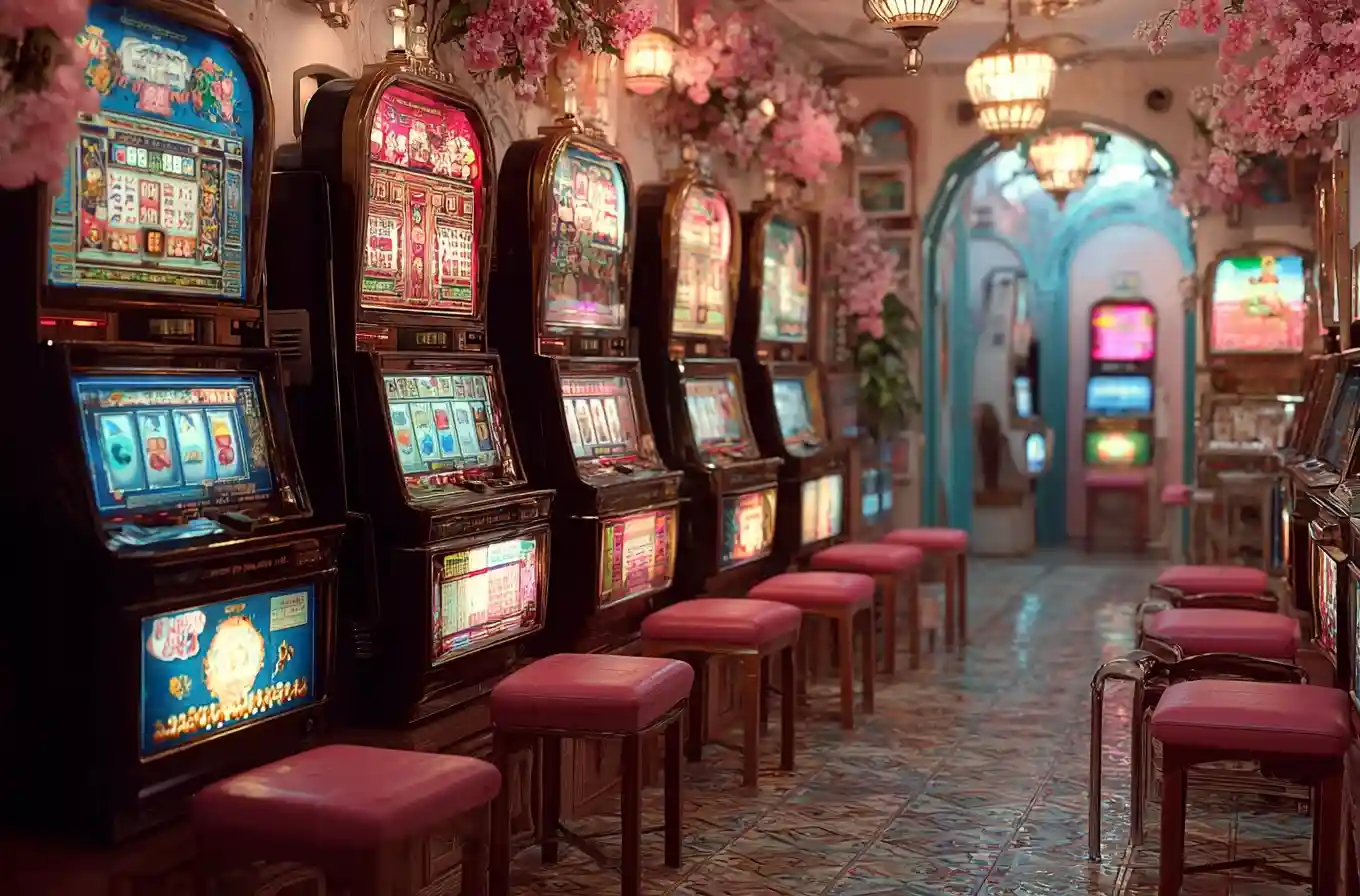 play slots online