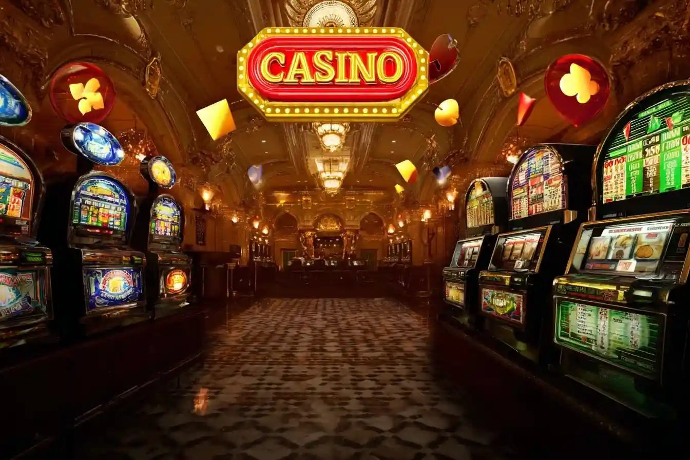 all slots online casino