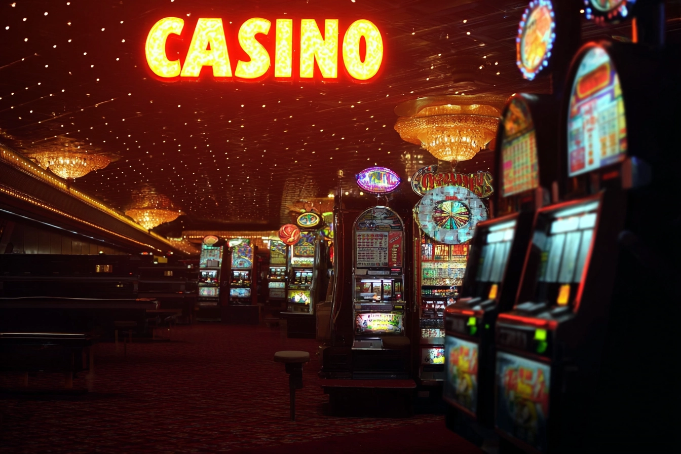 real slots online