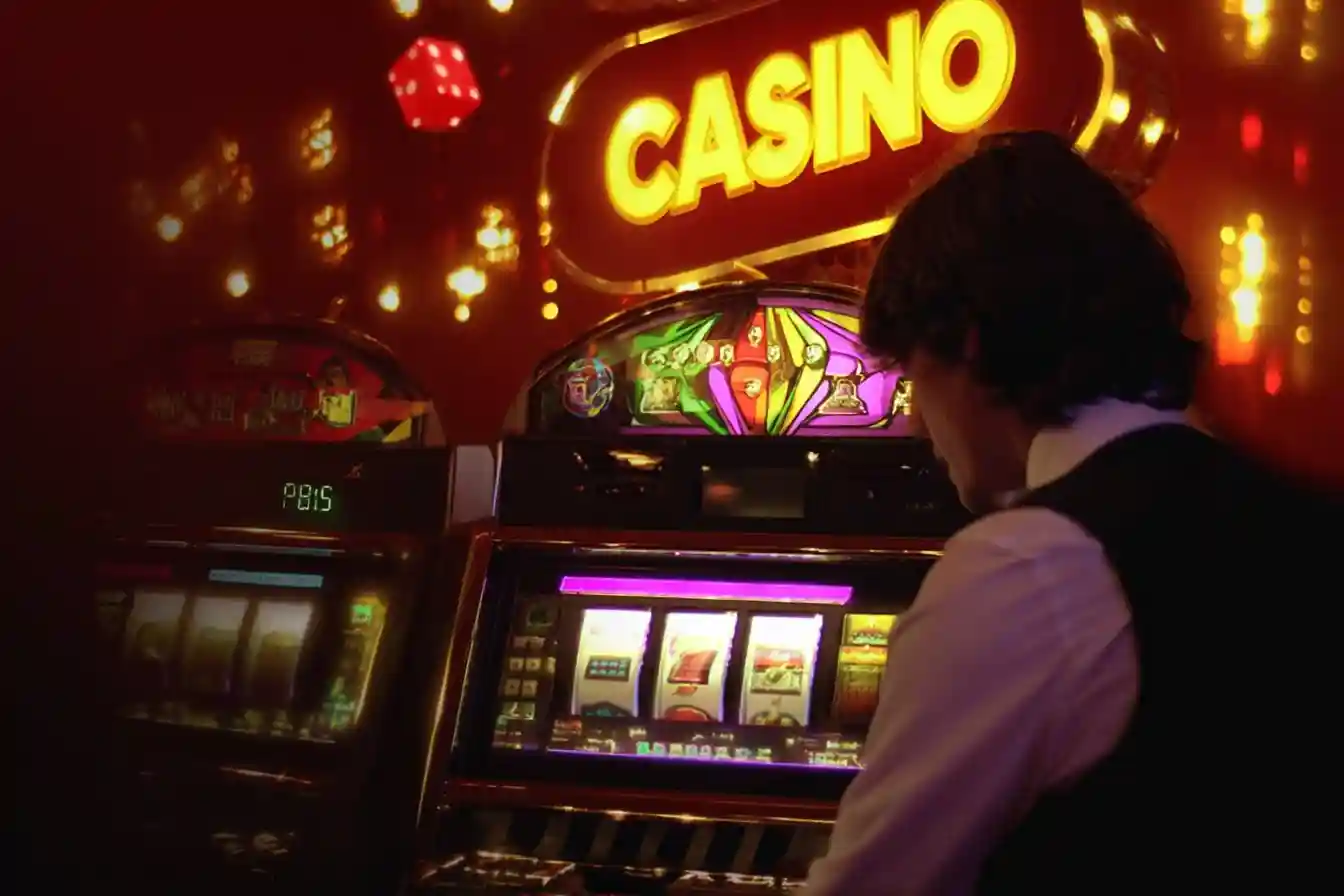 is there a slot machine strategy