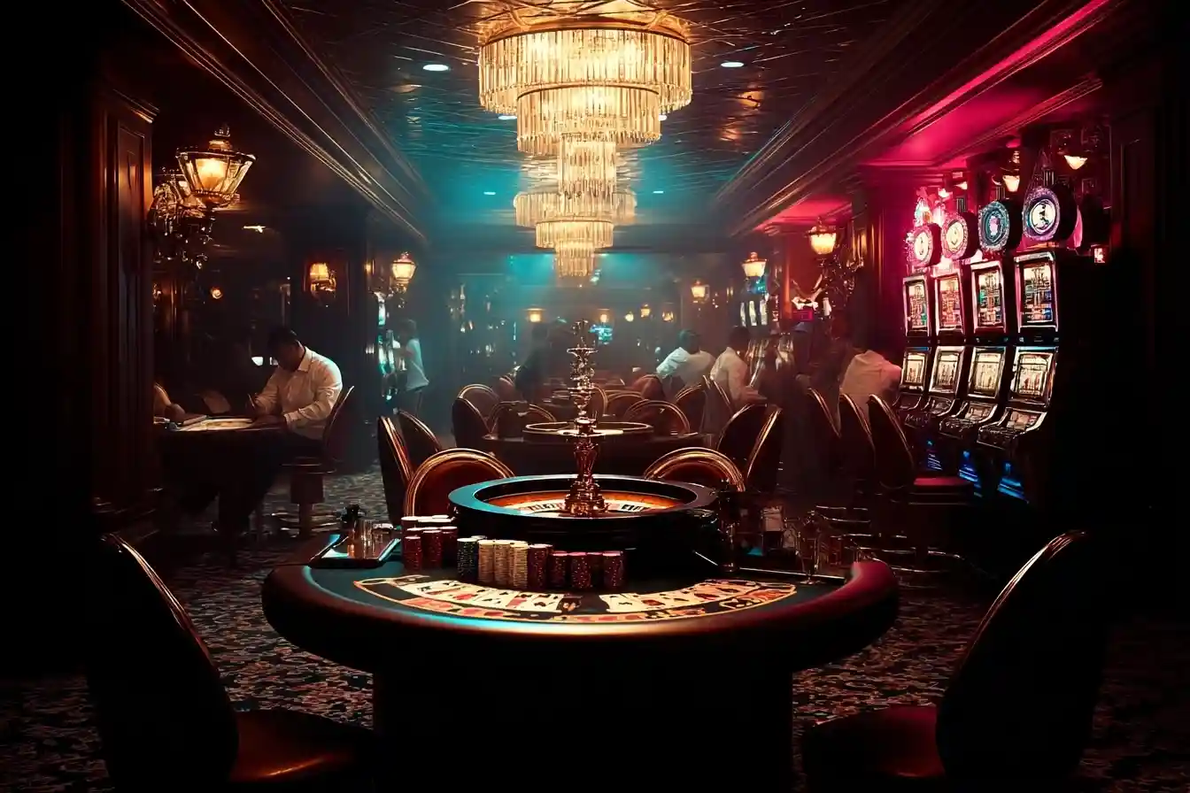 wow slots: vip online casino