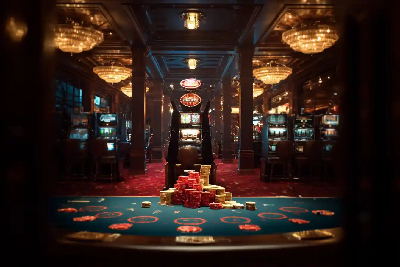 slots machine online