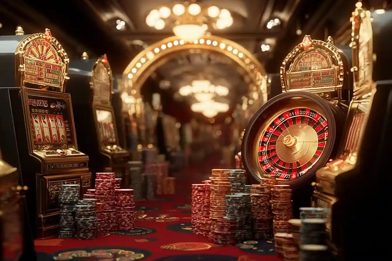 nickel slot