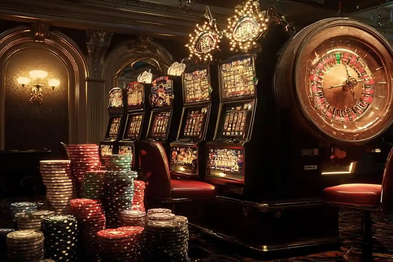 slots online españa