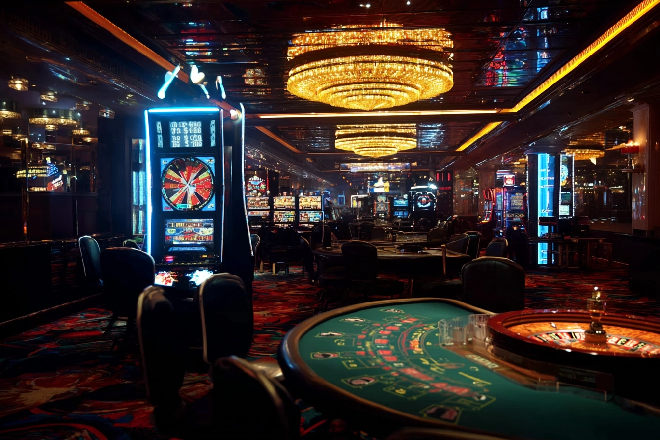 hard rock slots online