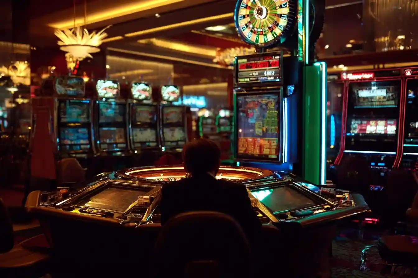 slot machine zombies