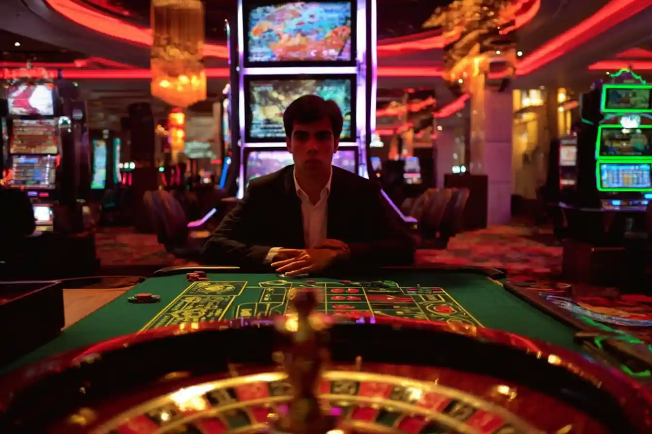 nj slots online