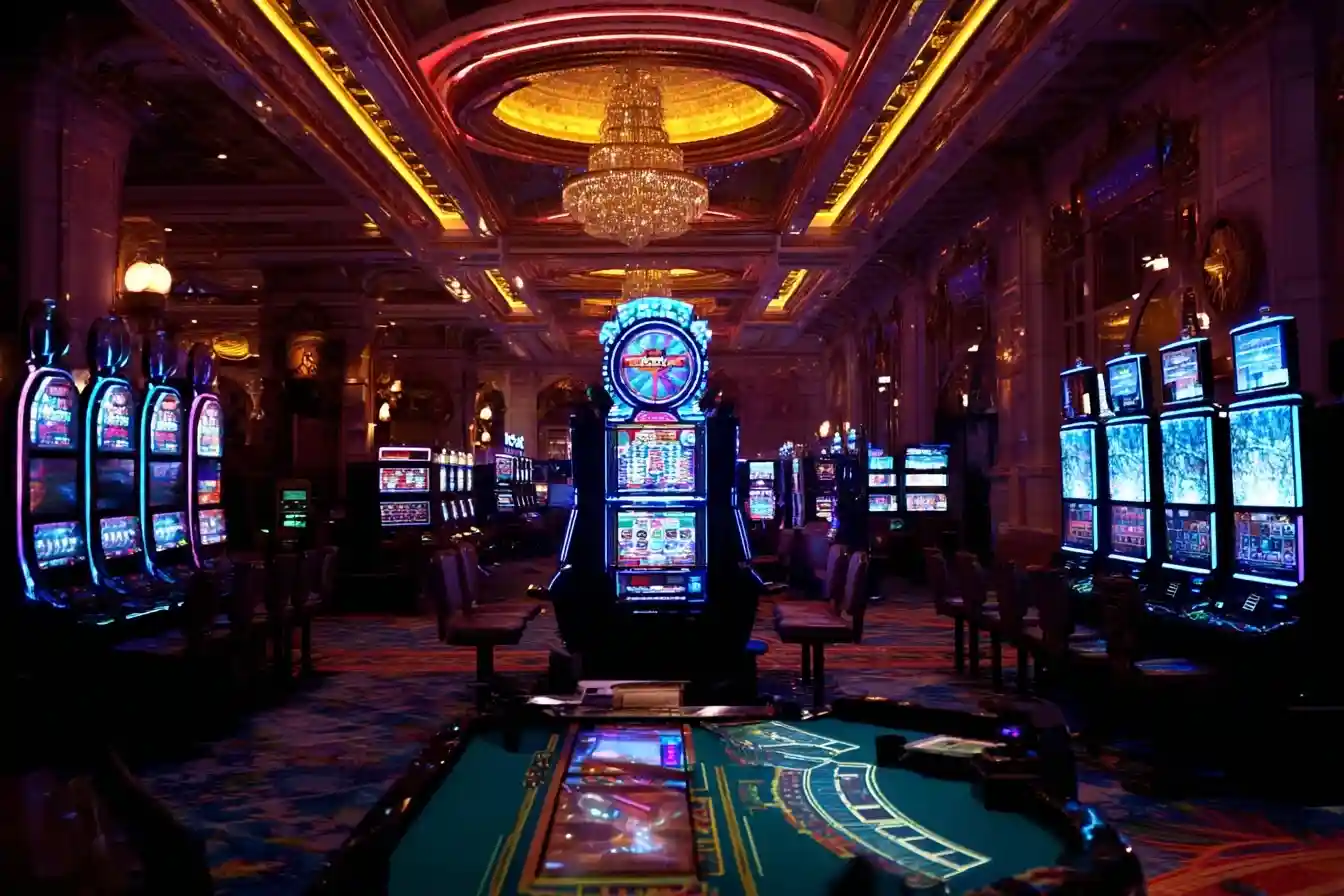 real money online casino slots