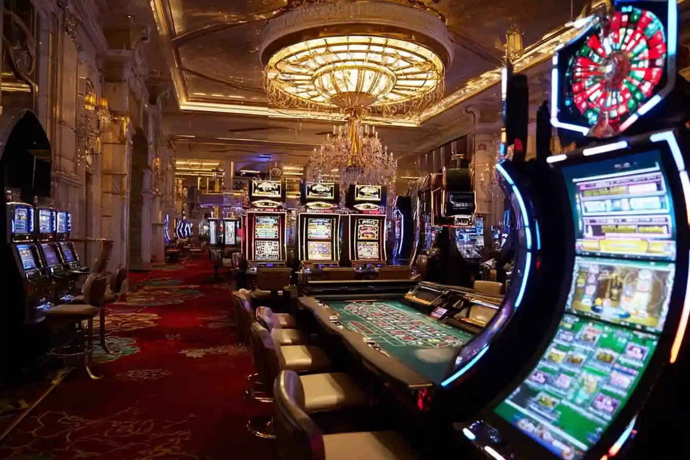 online slots casinos