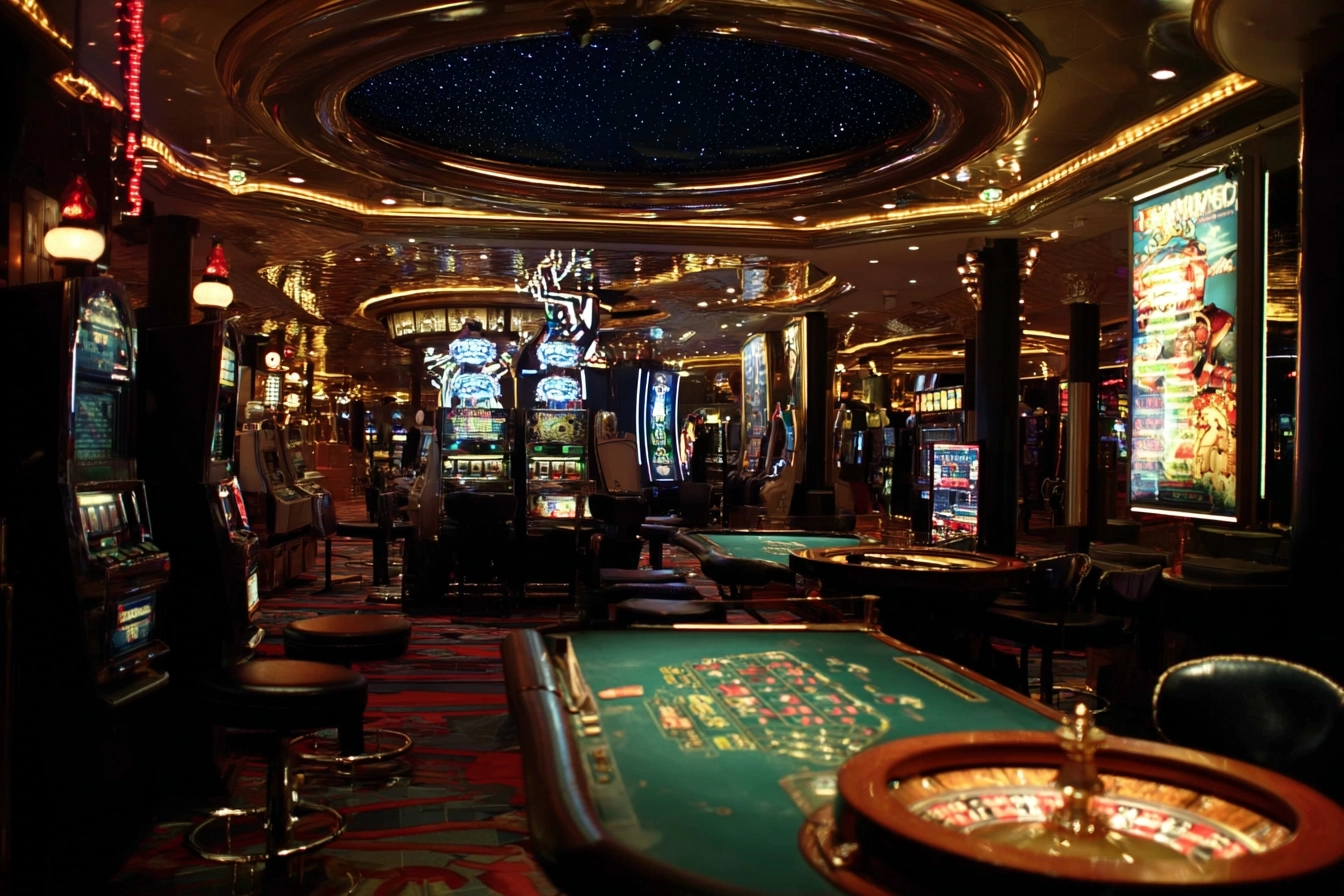 slots gambling online