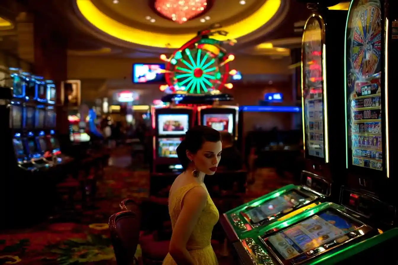 online slots that pay real money