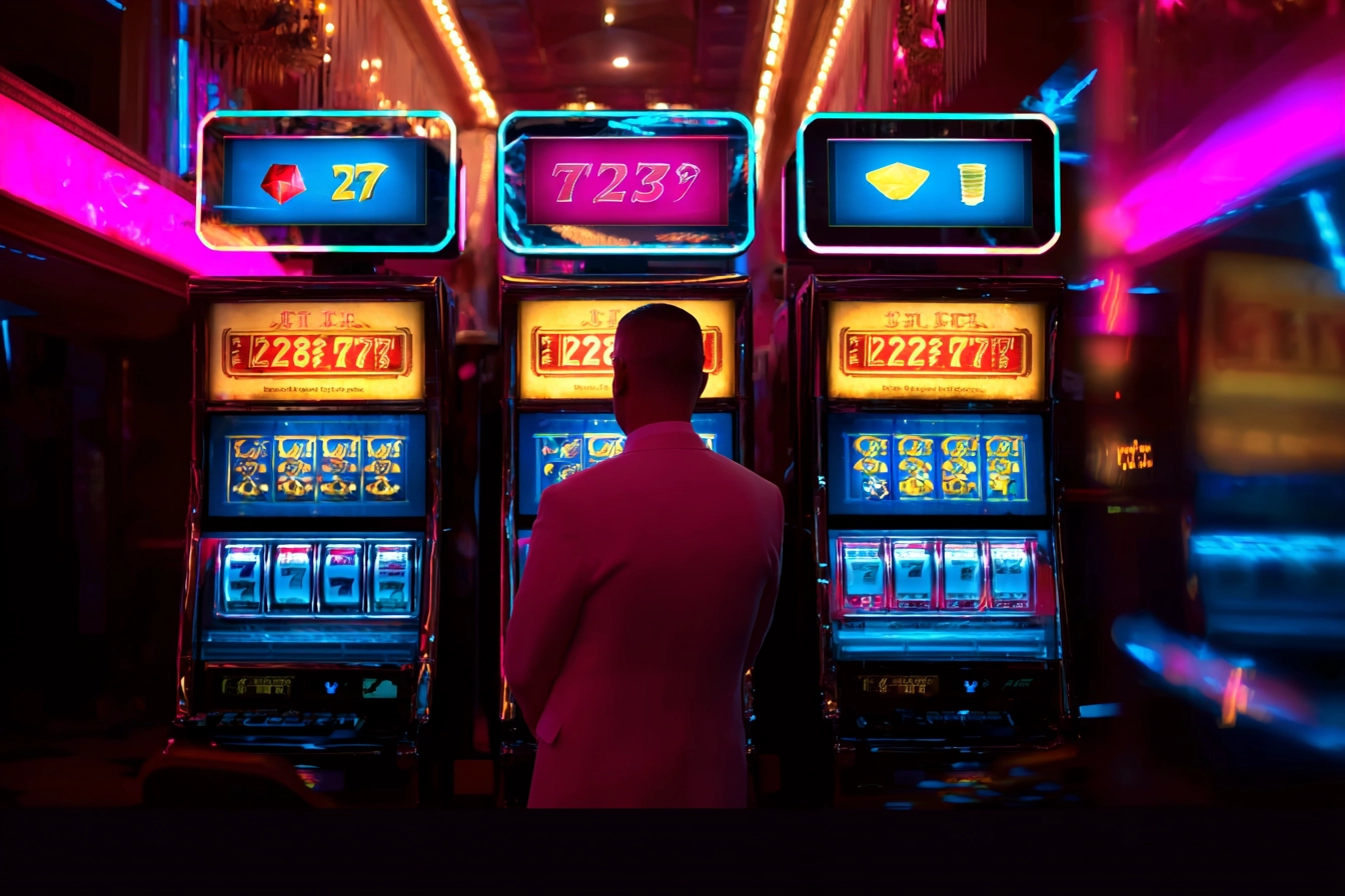 slots online games