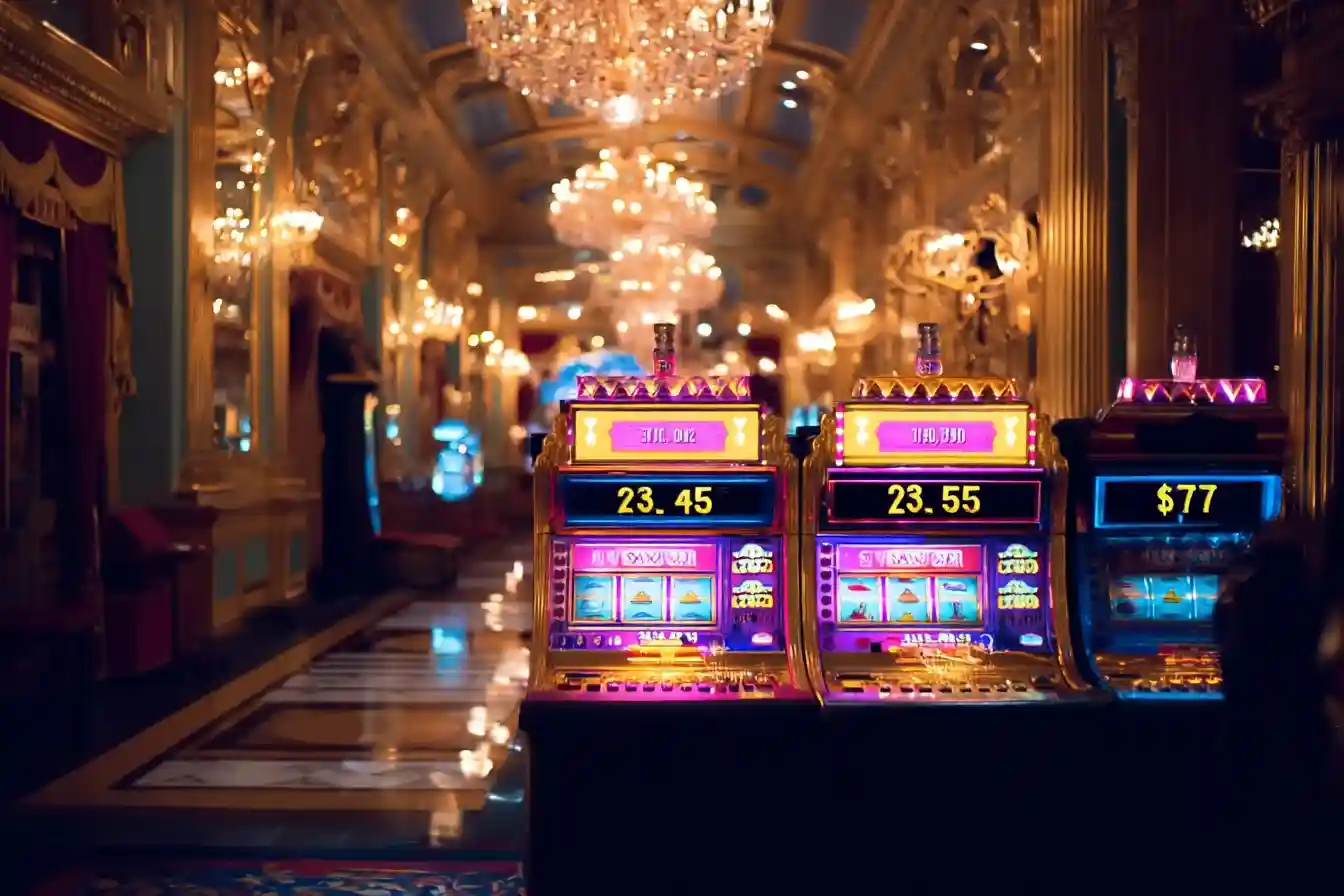 penny slots online