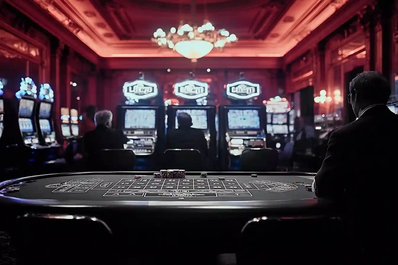 heist slot