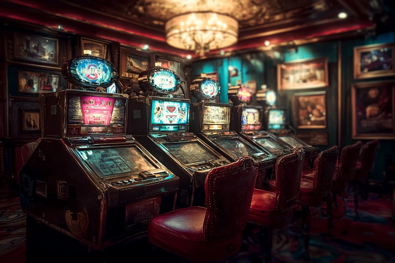 online casino slots for real money