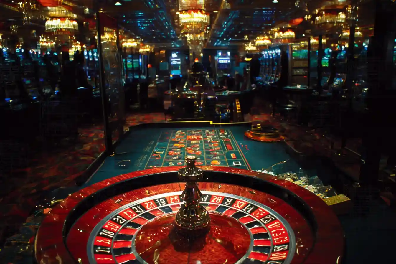 online casino slots real money no deposit