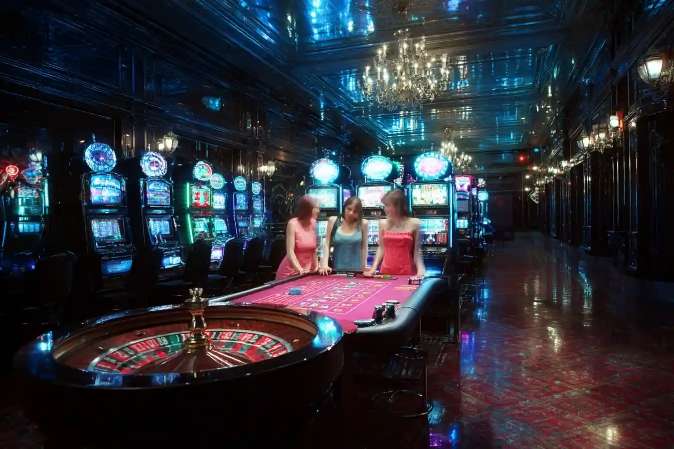 nj slots online