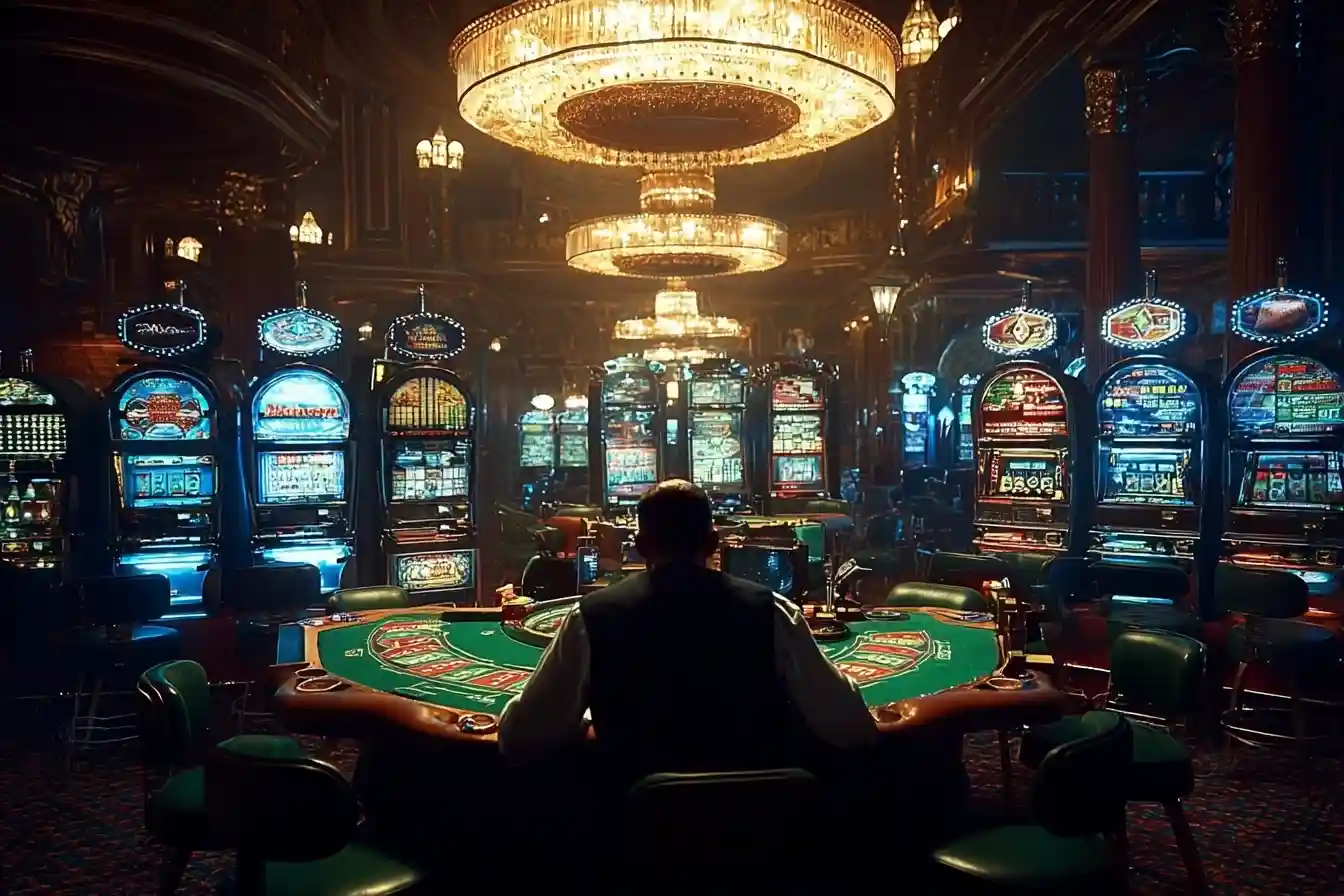 slot meaning in english
