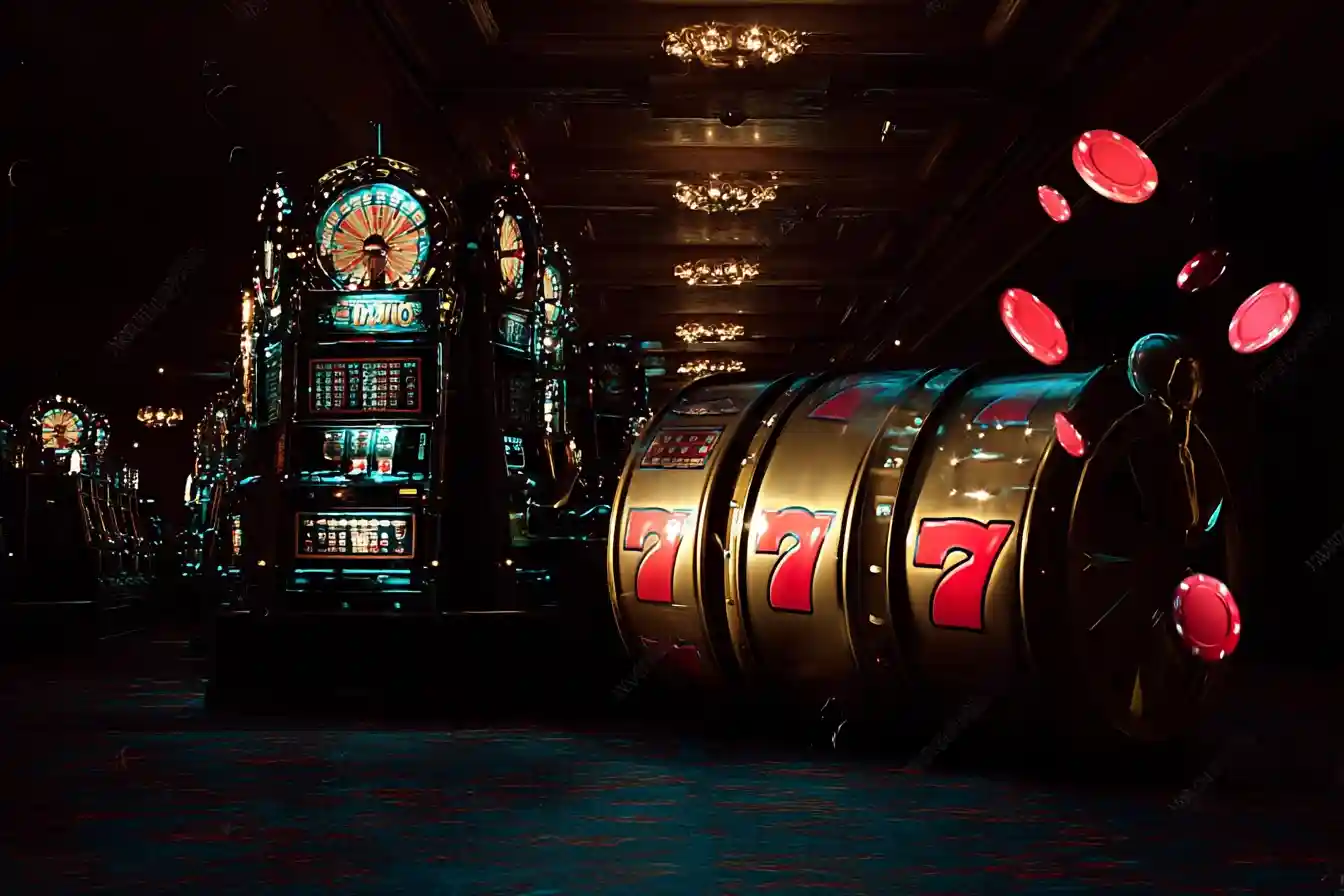 slots real money online