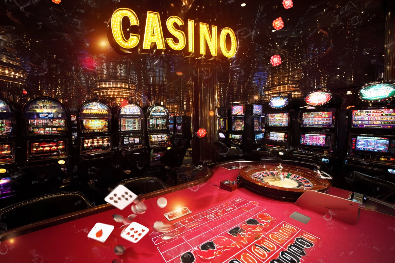 online slots game