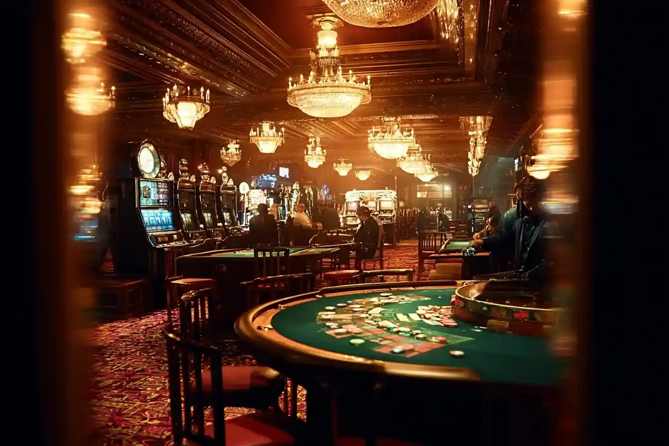 online slots casino real money