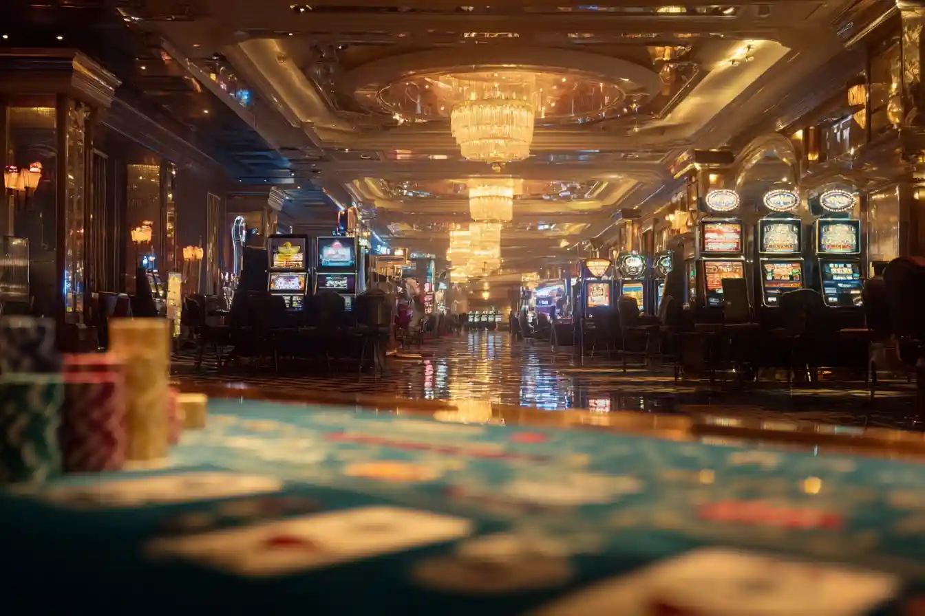 online slots casino real money