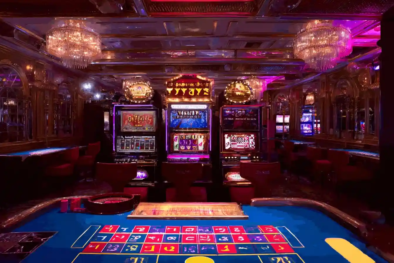 horseshoe casino online slots