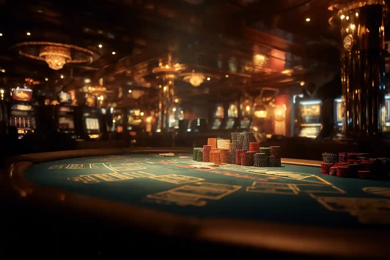 online casino slots real money