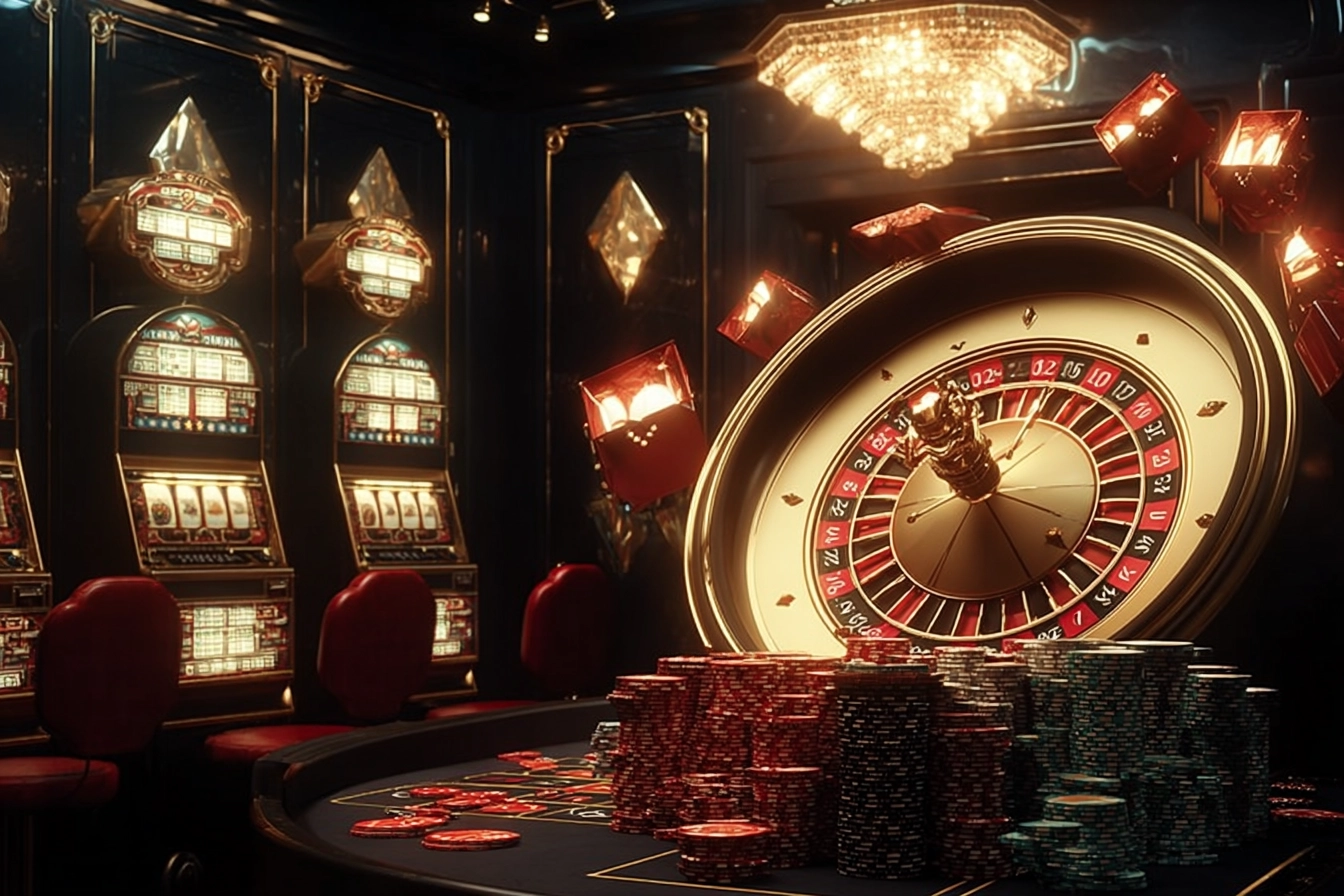 real casino slots online