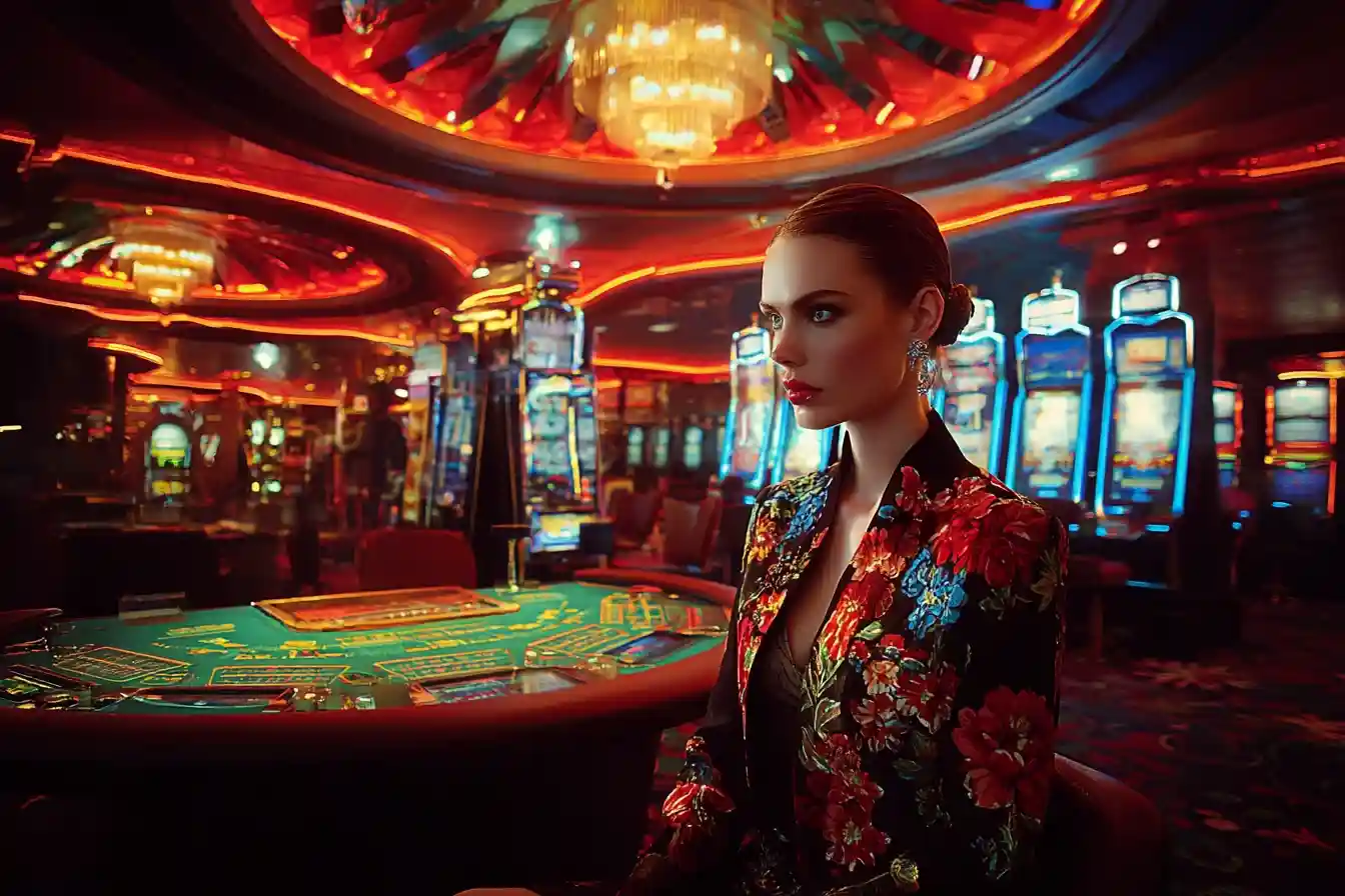 buffalo slots online