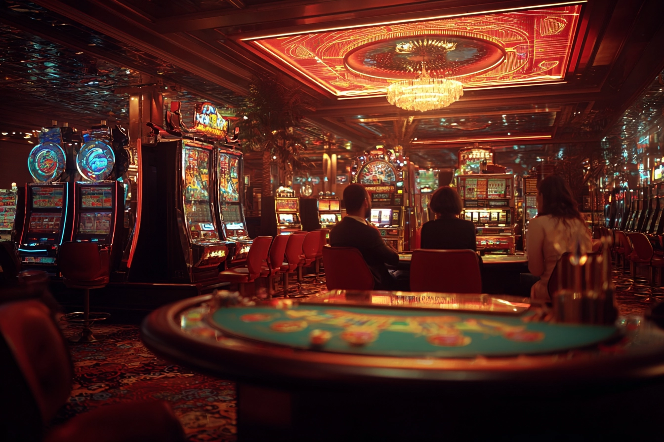 can you play slots online for real money